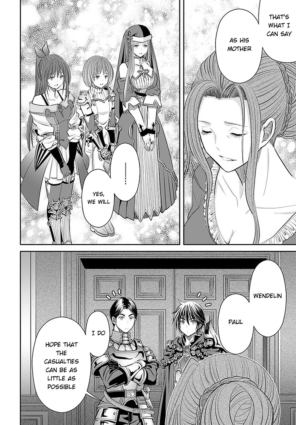 The Eighth Son? That Can’t Be Right Chapter 59 - Page 7