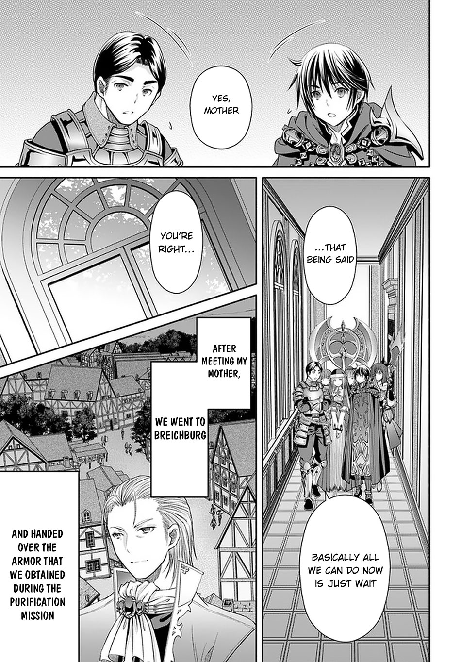 The Eighth Son? That Can’t Be Right Chapter 59 - Page 8