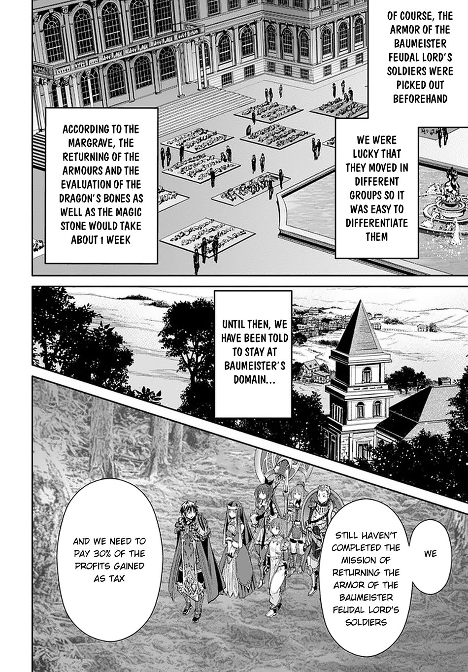 The Eighth Son? That Can’t Be Right Chapter 59 - Page 9