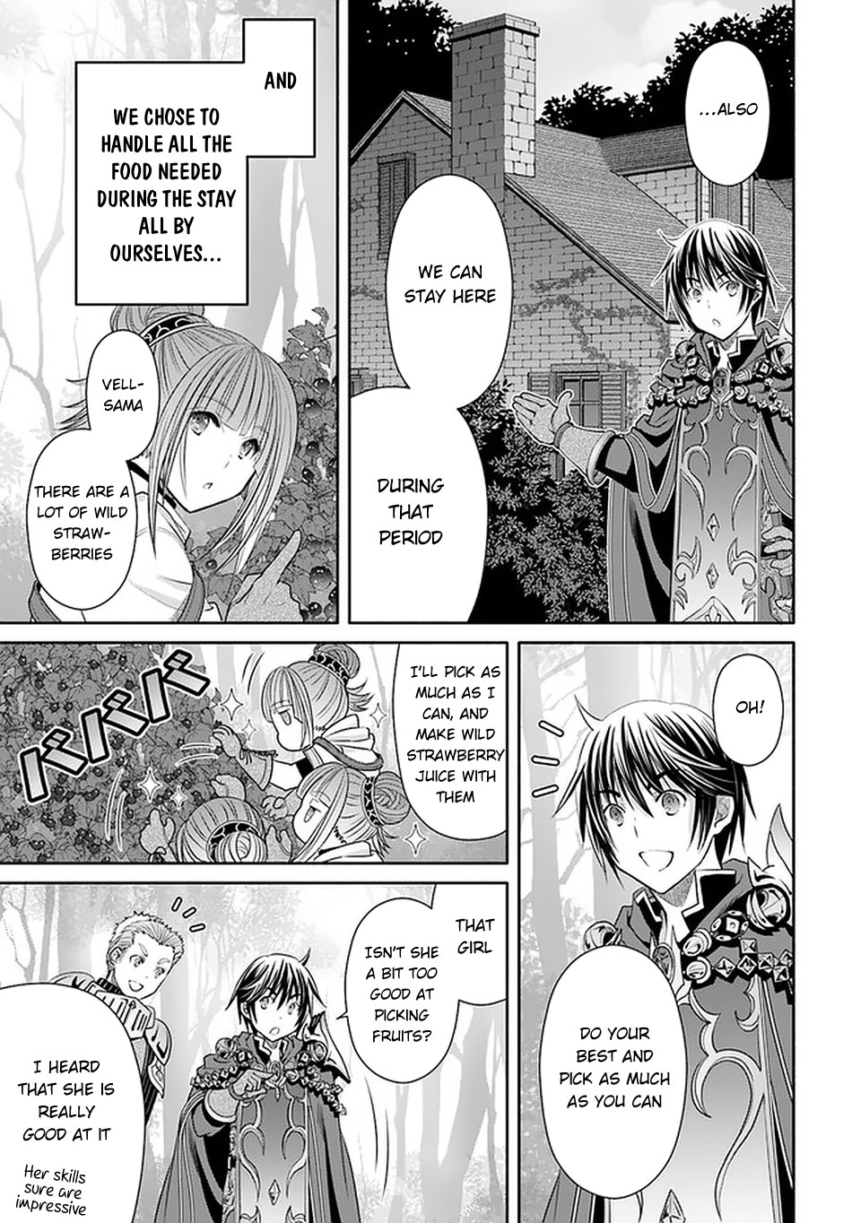 The Eighth Son? That Can’t Be Right Chapter 59 - Page 10