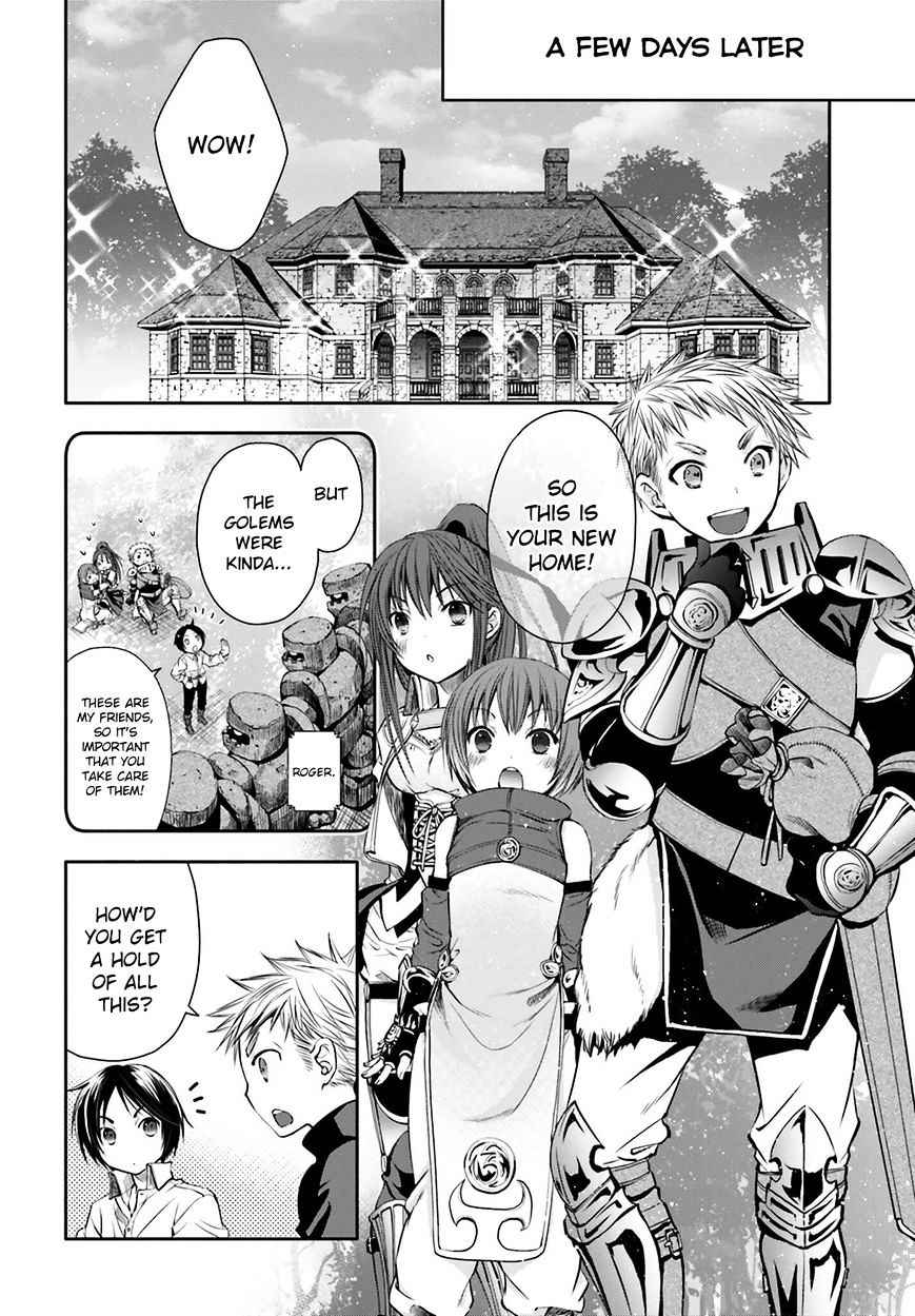 The Eighth Son? That Can’t Be Right Chapter 6 - Page 11