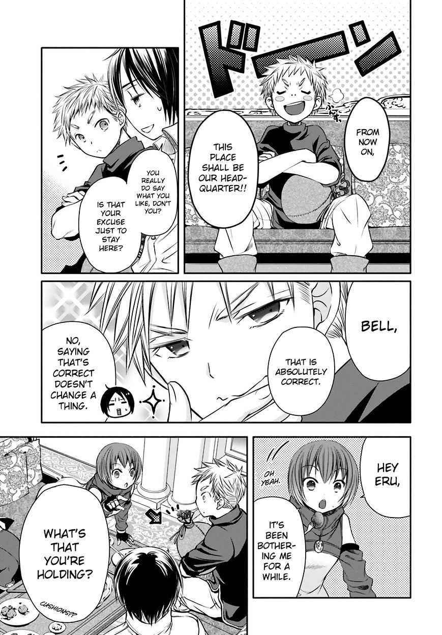 The Eighth Son? That Can’t Be Right Chapter 6 - Page 16