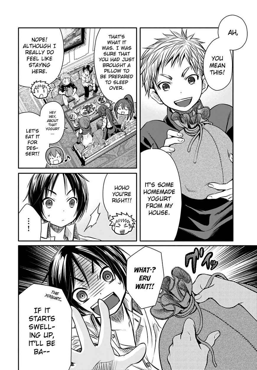 The Eighth Son? That Can’t Be Right Chapter 6 - Page 17