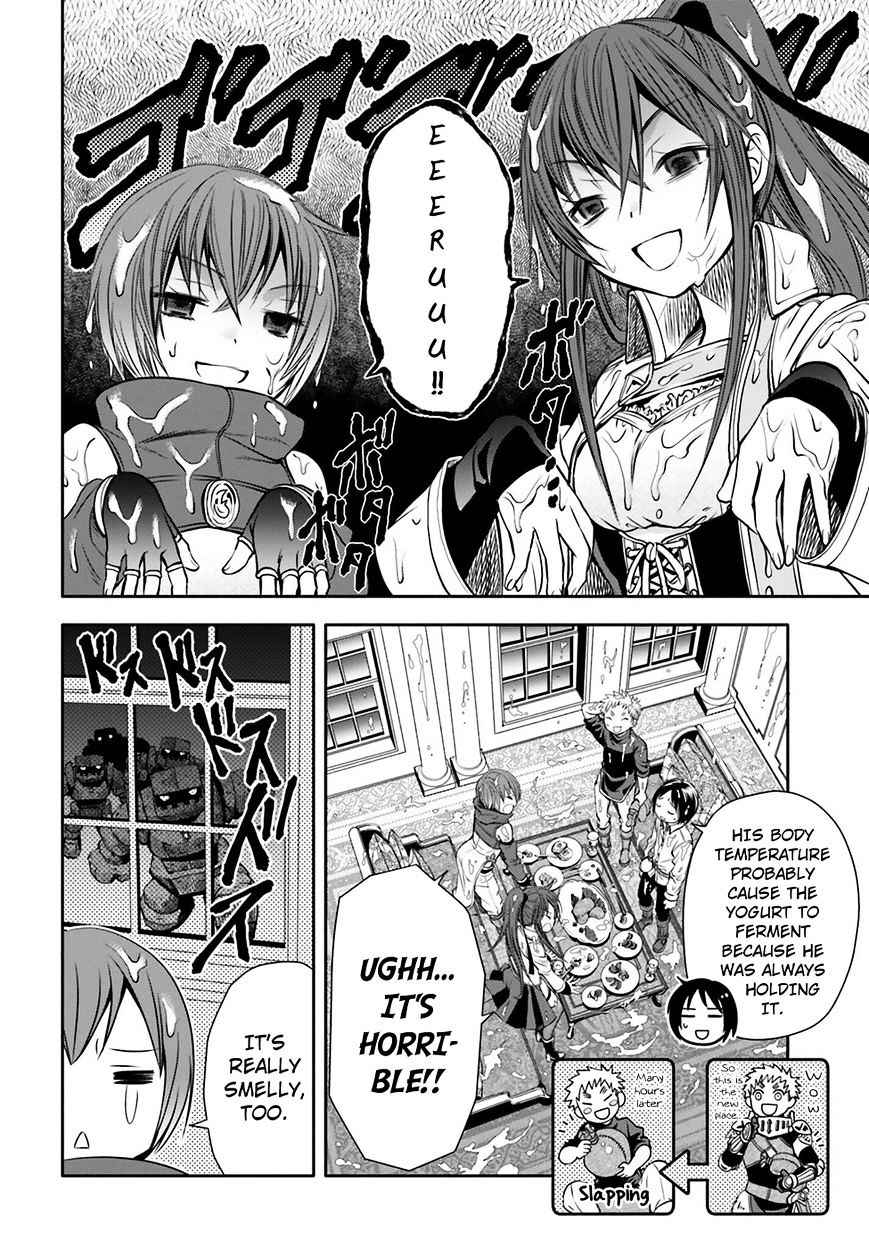 The Eighth Son? That Can’t Be Right Chapter 6 - Page 19