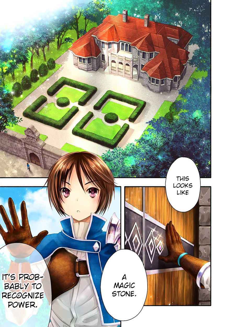 The Eighth Son? That Can’t Be Right Chapter 6 - Page 3