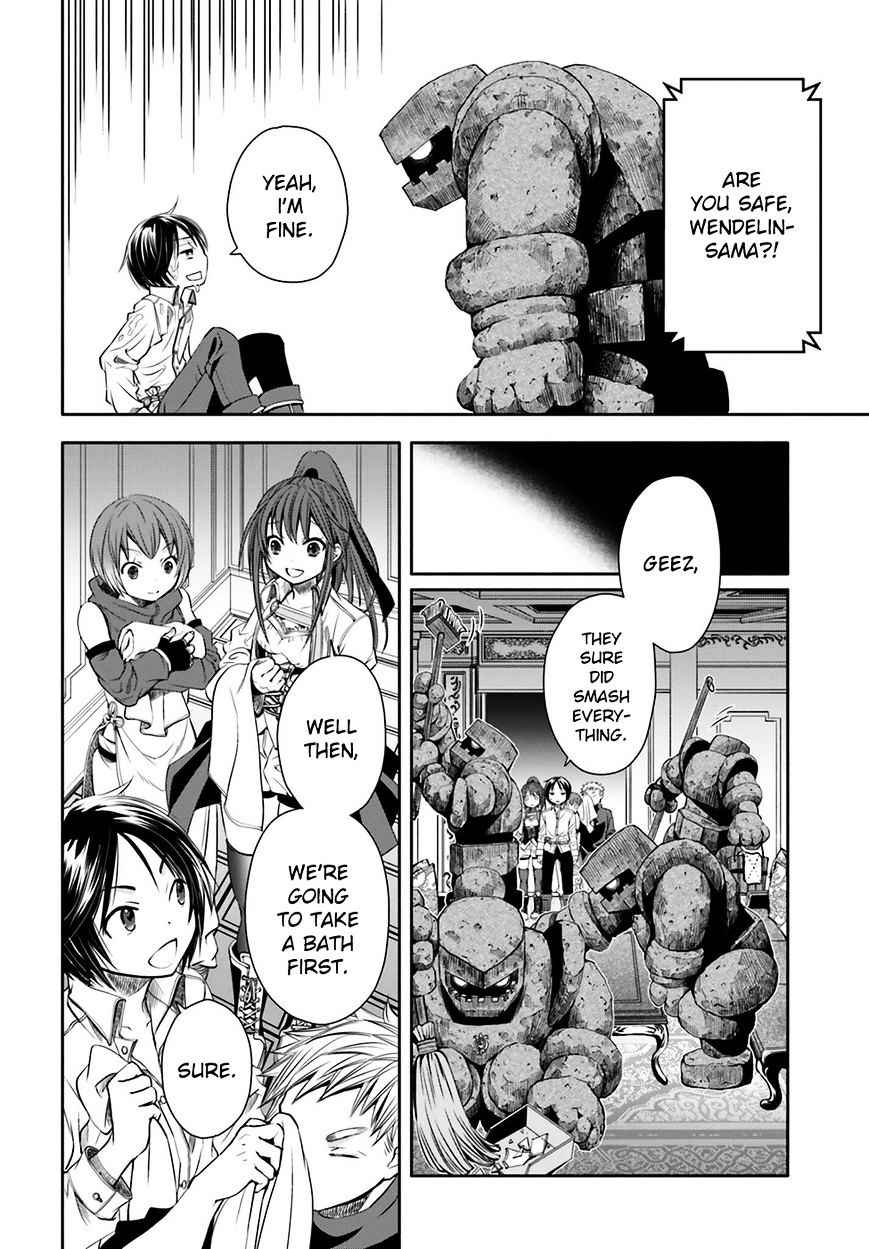 The Eighth Son? That Can’t Be Right Chapter 6 - Page 21