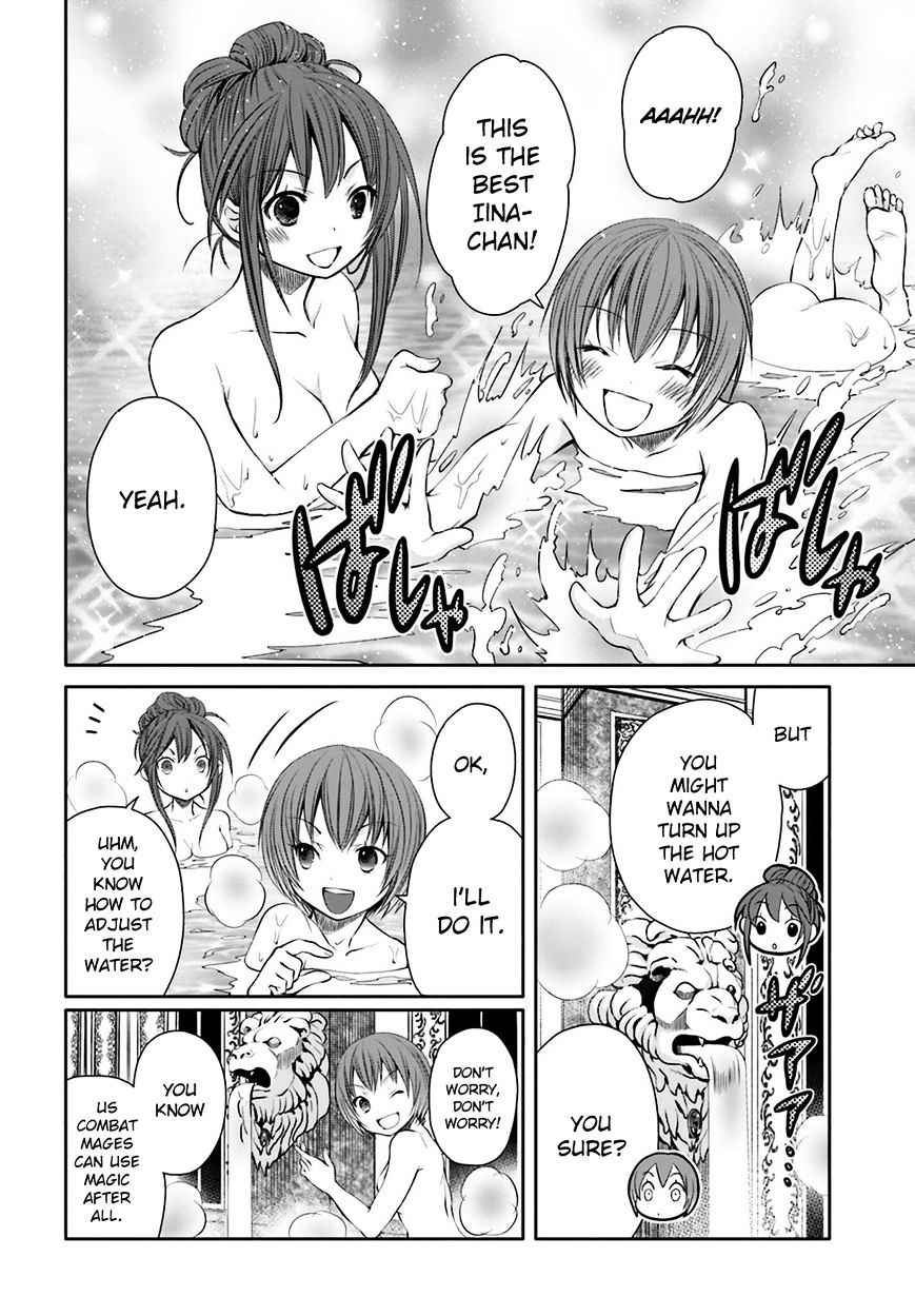 The Eighth Son? That Can’t Be Right Chapter 6 - Page 23