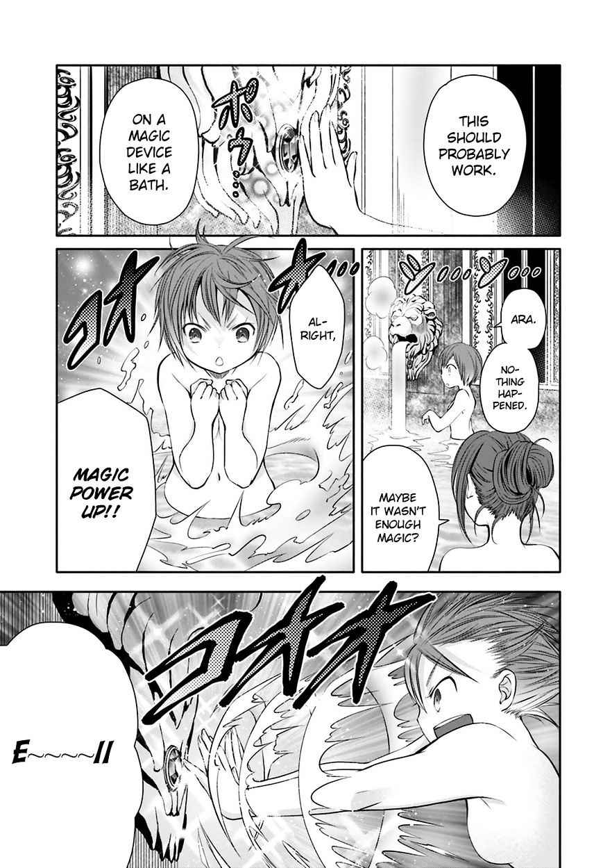 The Eighth Son? That Can’t Be Right Chapter 6 - Page 24