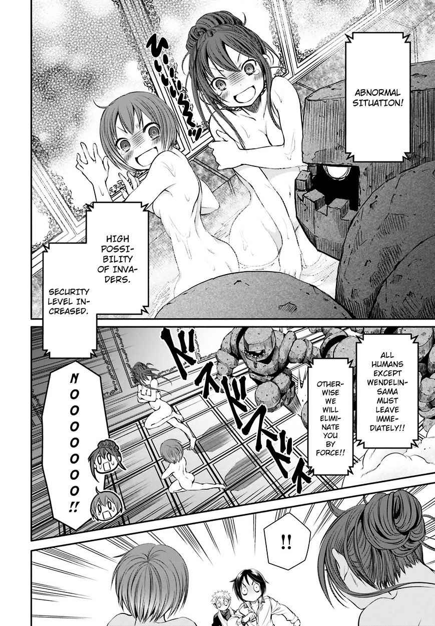 The Eighth Son? That Can’t Be Right Chapter 6 - Page 27