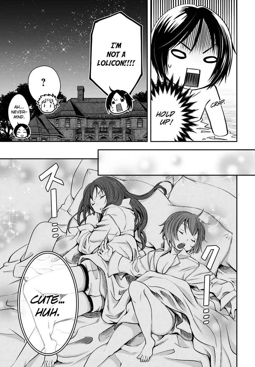 The Eighth Son? That Can’t Be Right Chapter 6 - Page 32