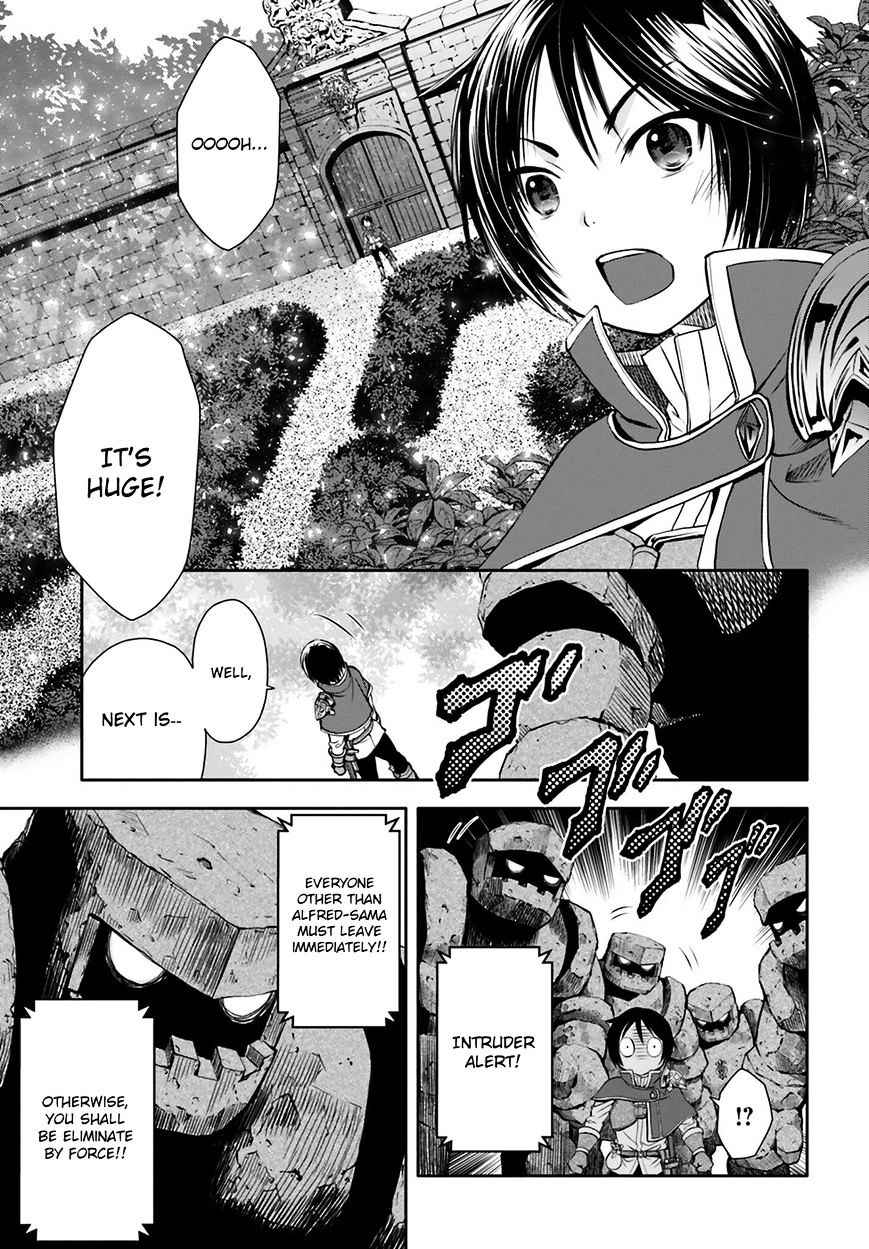 The Eighth Son? That Can’t Be Right Chapter 6 - Page 6