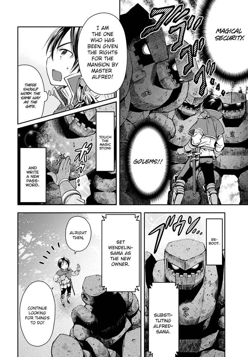 The Eighth Son? That Can’t Be Right Chapter 6 - Page 7