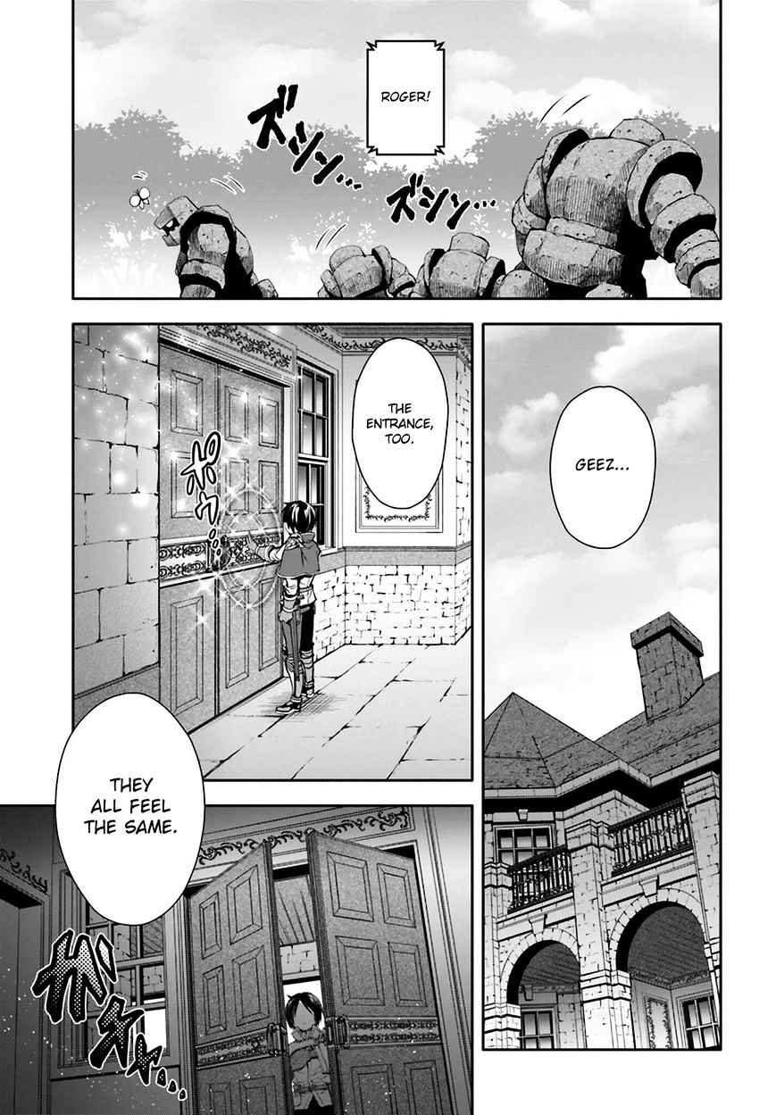The Eighth Son? That Can’t Be Right Chapter 6 - Page 8