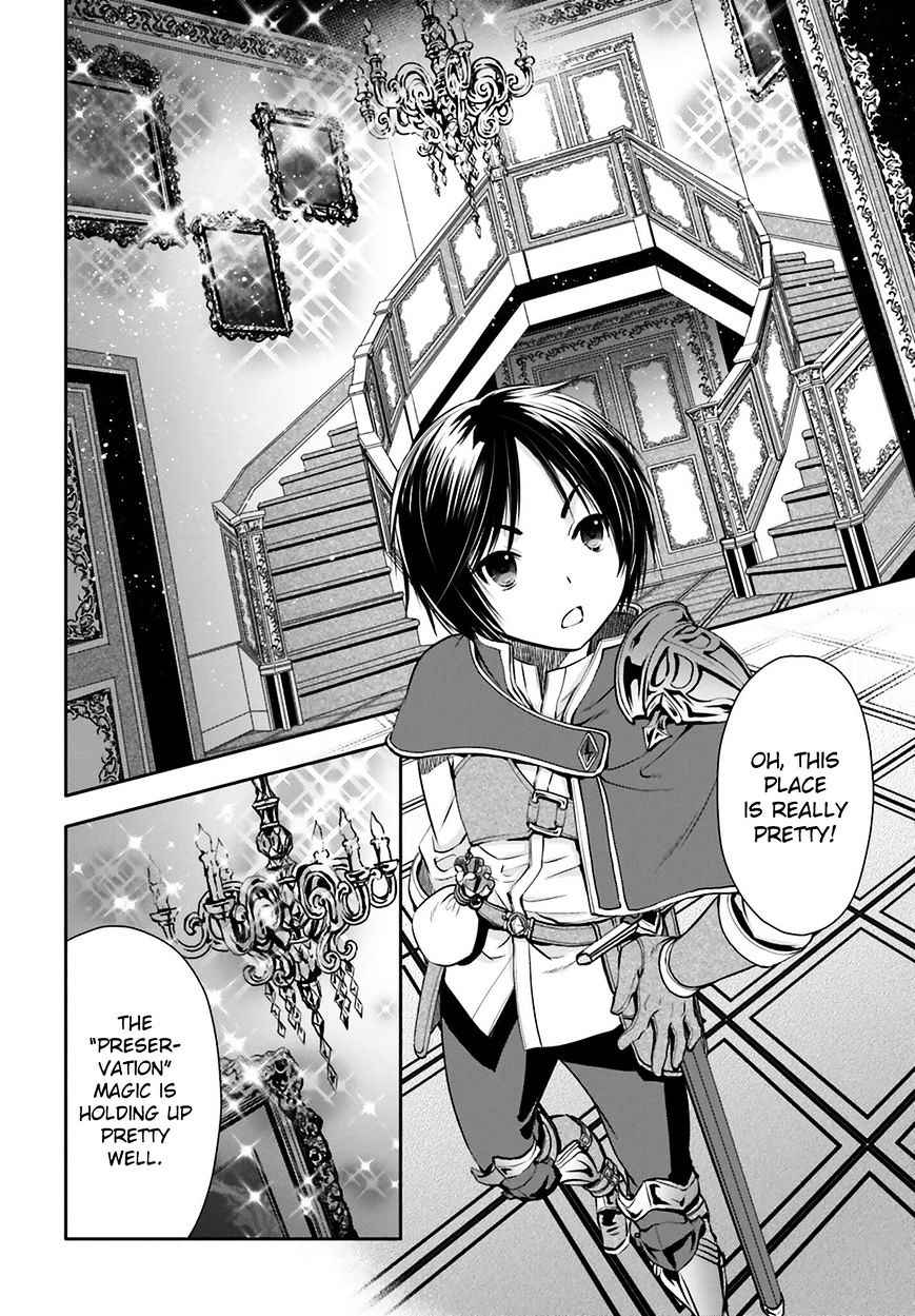 The Eighth Son? That Can’t Be Right Chapter 6 - Page 9