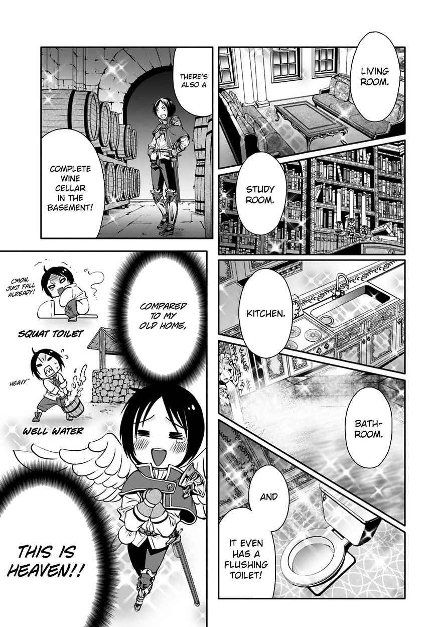 The Eighth Son? That Can’t Be Right Chapter 6 - Page 10