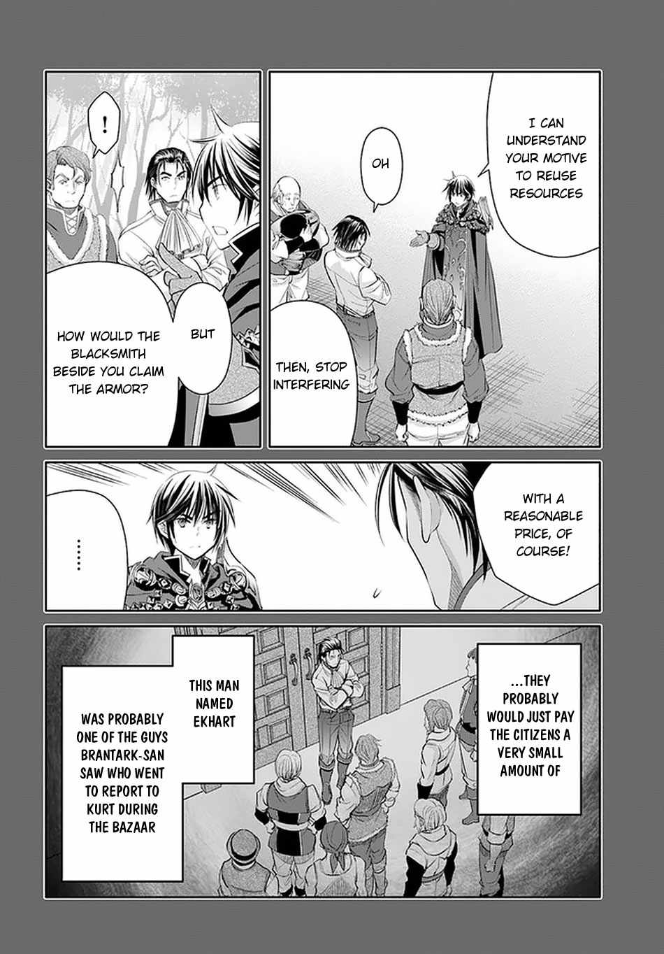 The Eighth Son? That Can’t Be Right Chapter 60 - Page 11