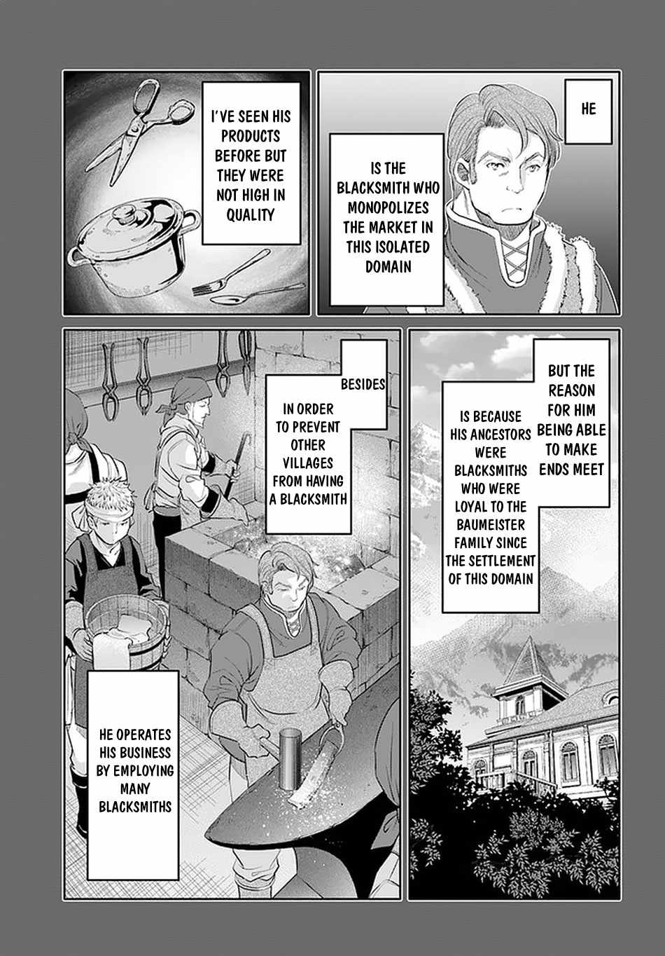 The Eighth Son? That Can’t Be Right Chapter 60 - Page 12