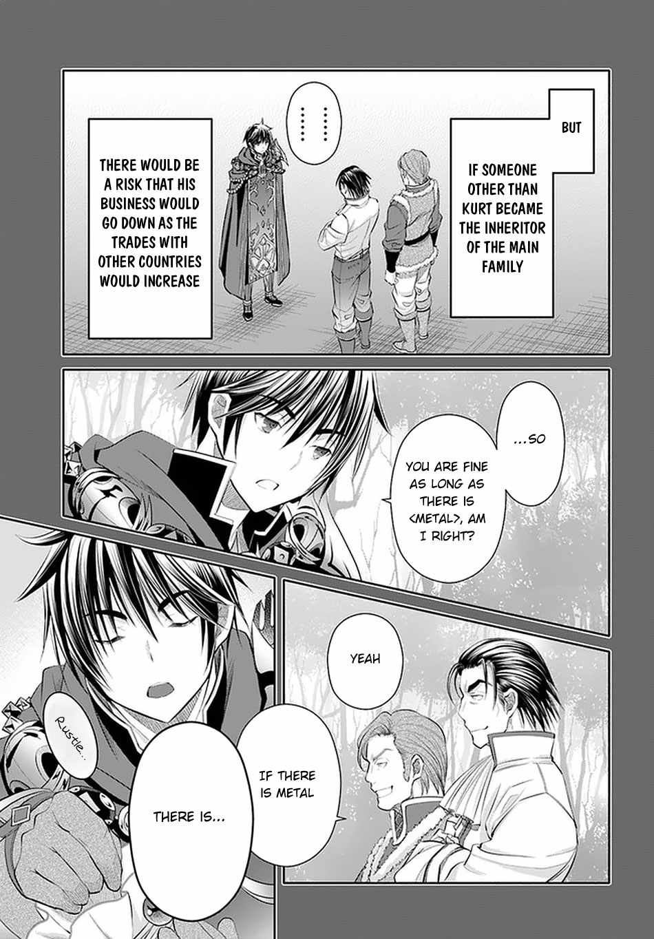 The Eighth Son? That Can’t Be Right Chapter 60 - Page 13