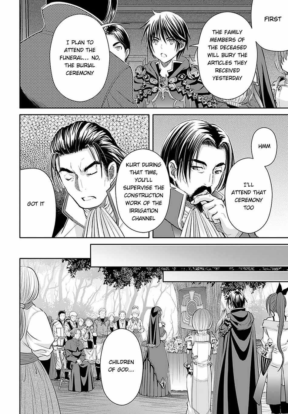The Eighth Son? That Can’t Be Right Chapter 60 - Page 18