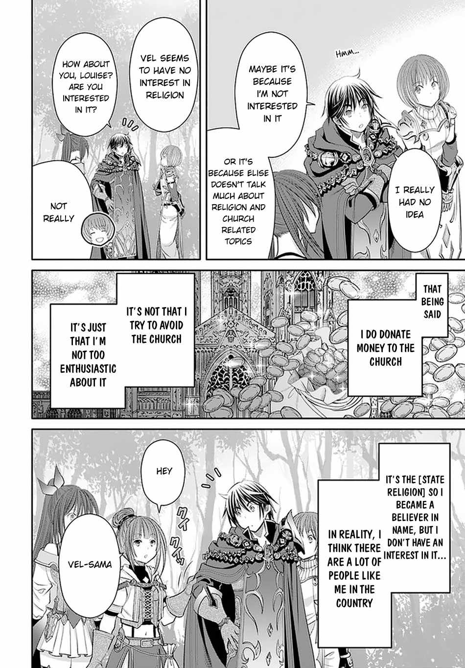 The Eighth Son? That Can’t Be Right Chapter 60 - Page 20