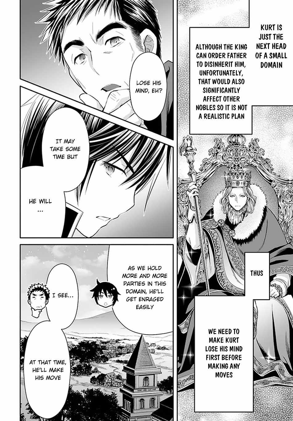 The Eighth Son? That Can’t Be Right Chapter 60 - Page 22