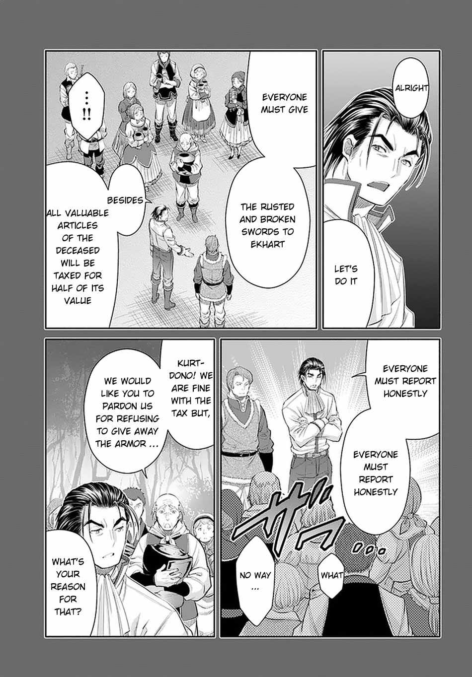 The Eighth Son? That Can’t Be Right Chapter 60 - Page 8