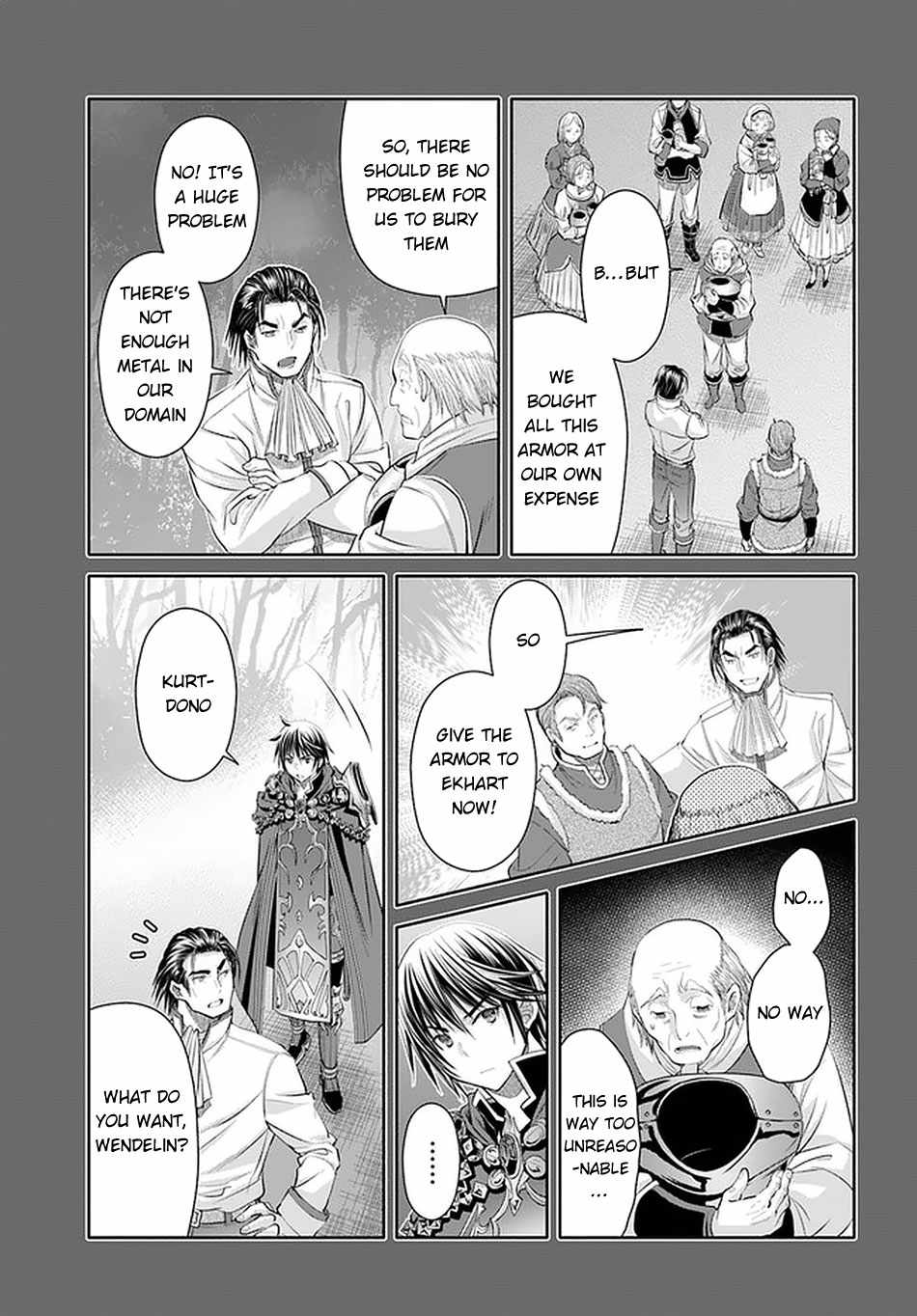 The Eighth Son? That Can’t Be Right Chapter 60 - Page 10