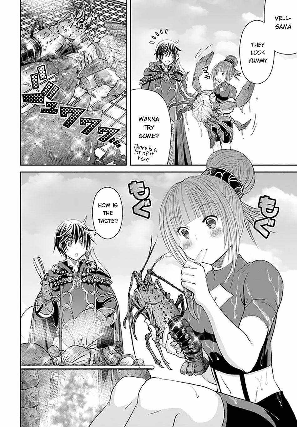 The Eighth Son? That Can’t Be Right Chapter 61 - Page 11
