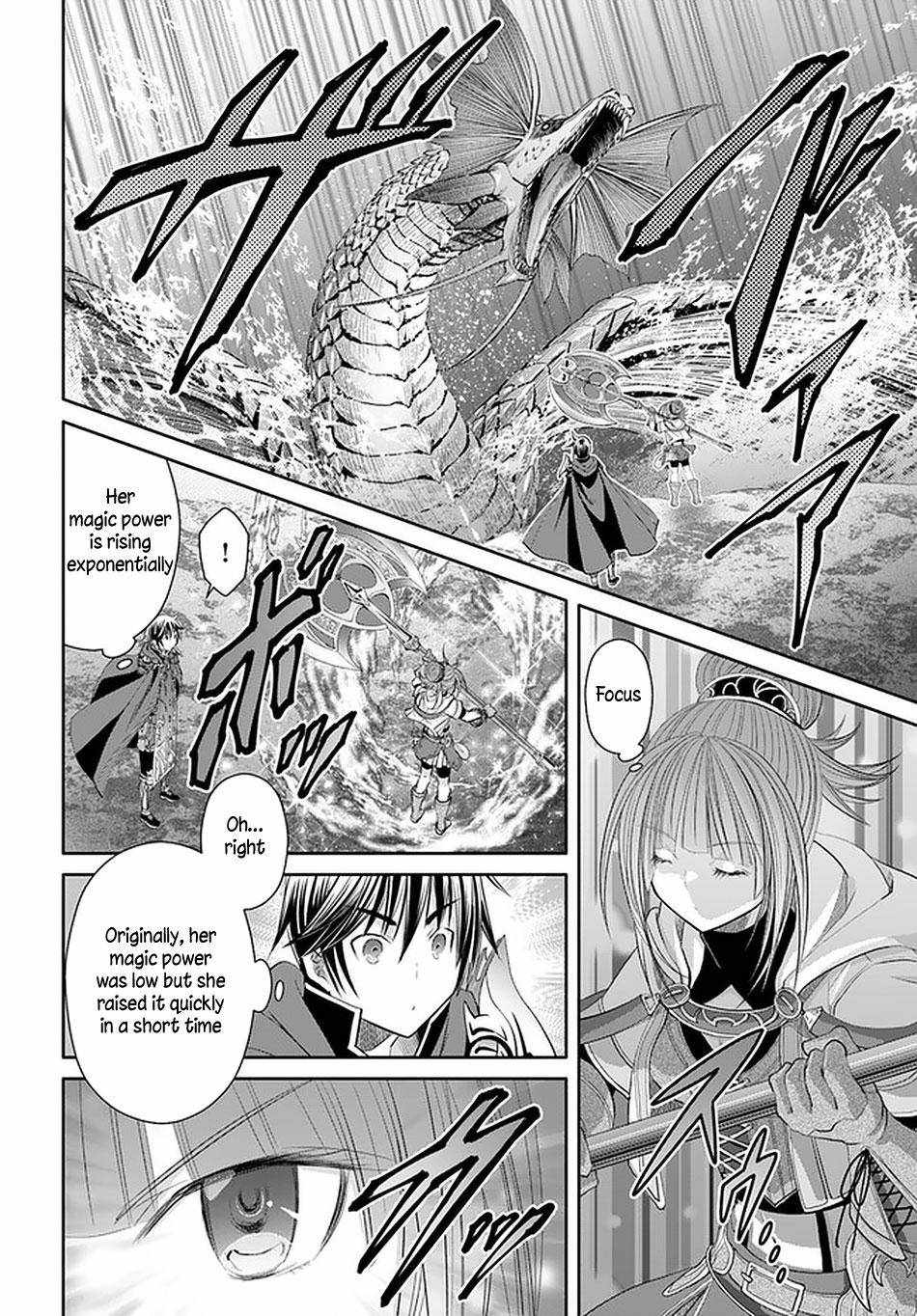 The Eighth Son? That Can’t Be Right Chapter 61 - Page 17