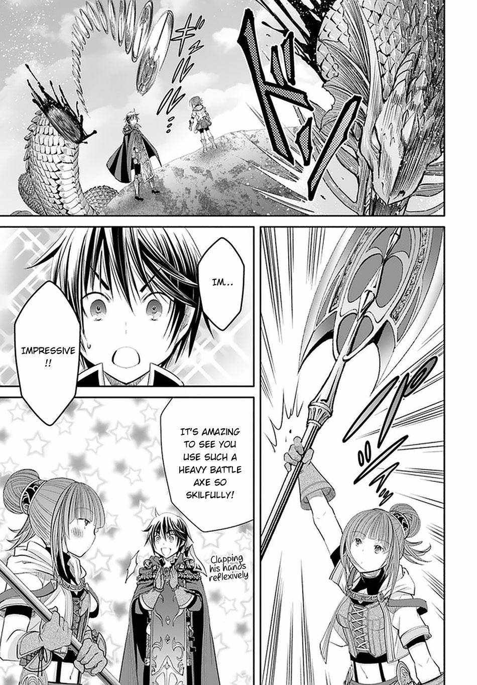 The Eighth Son? That Can’t Be Right Chapter 61 - Page 20