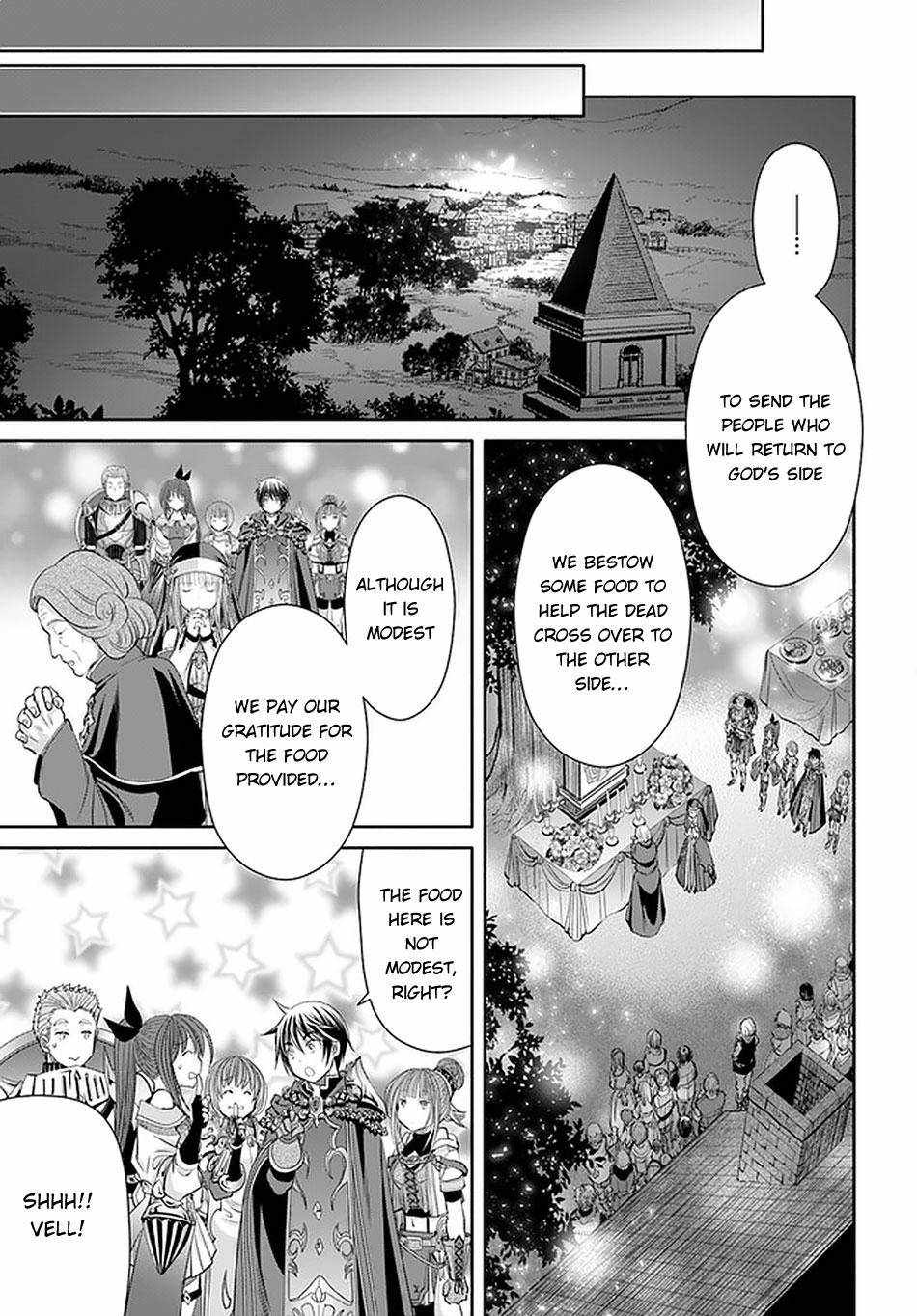 The Eighth Son? That Can’t Be Right Chapter 61 - Page 22