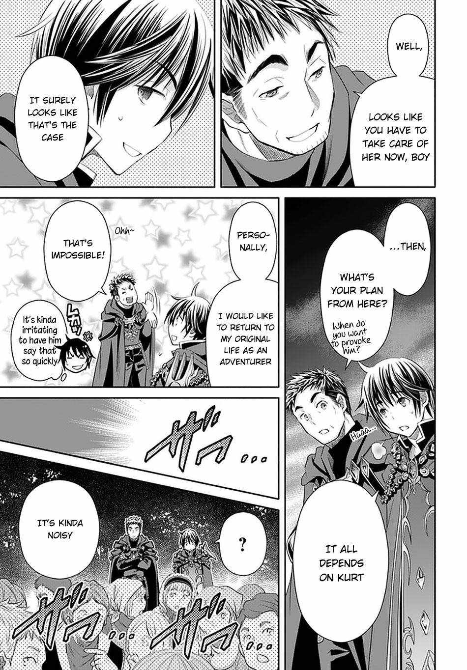 The Eighth Son? That Can’t Be Right Chapter 61 - Page 24