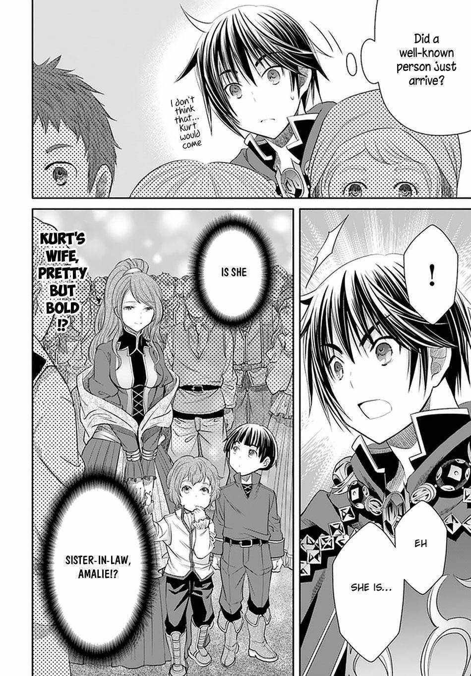 The Eighth Son? That Can’t Be Right Chapter 61 - Page 25