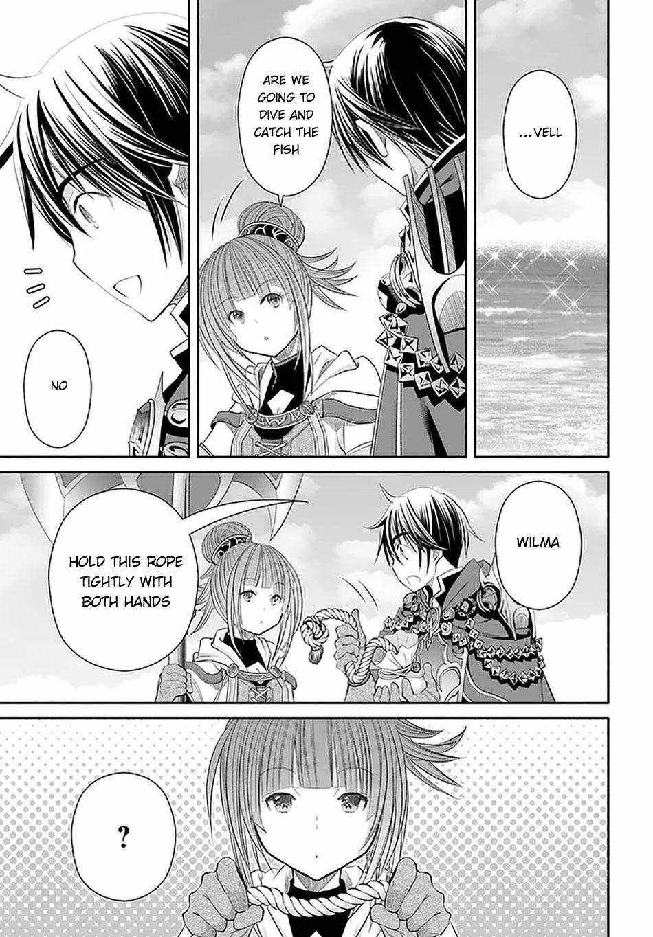 The Eighth Son? That Can’t Be Right Chapter 61 - Page 4