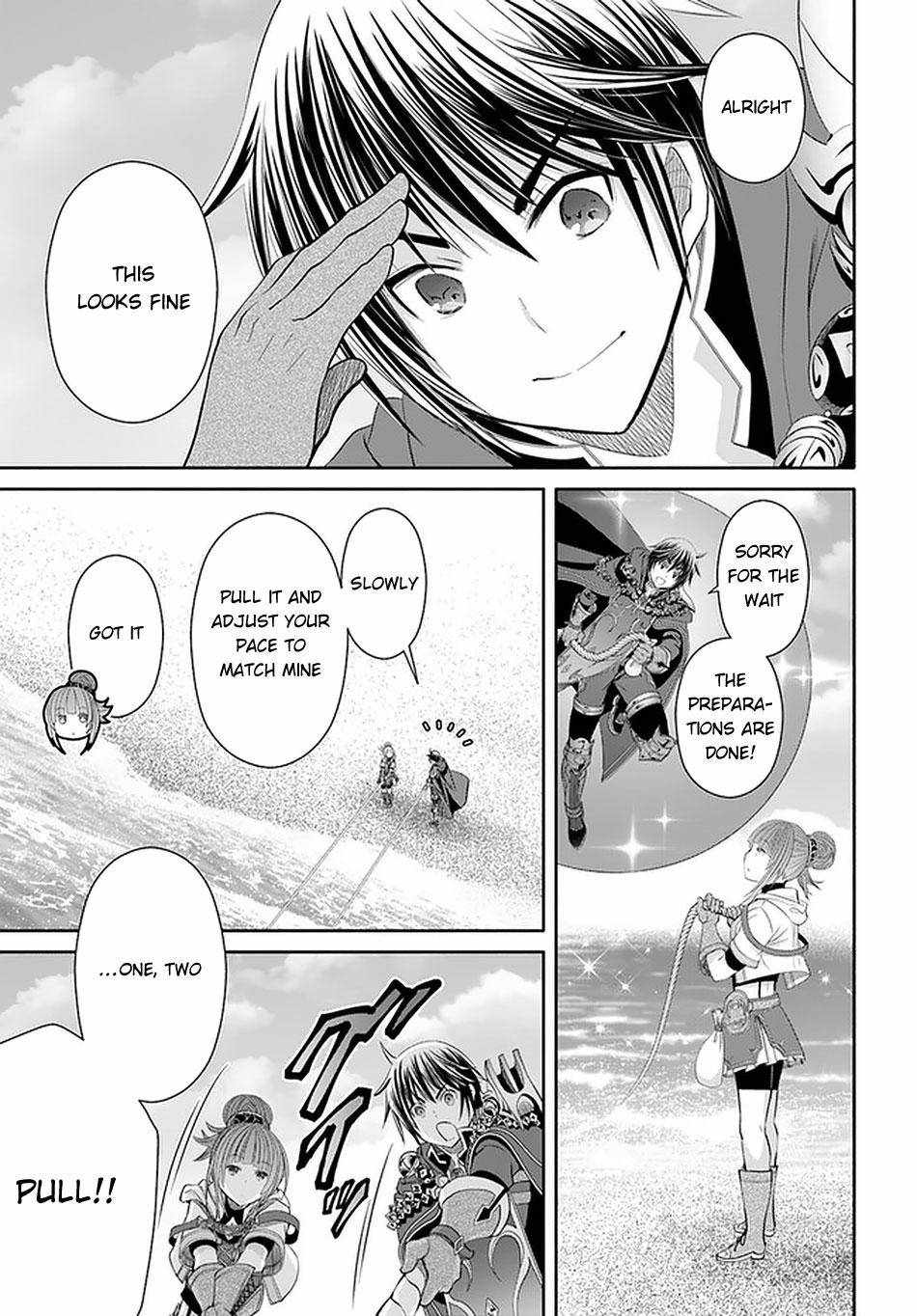 The Eighth Son? That Can’t Be Right Chapter 61 - Page 6