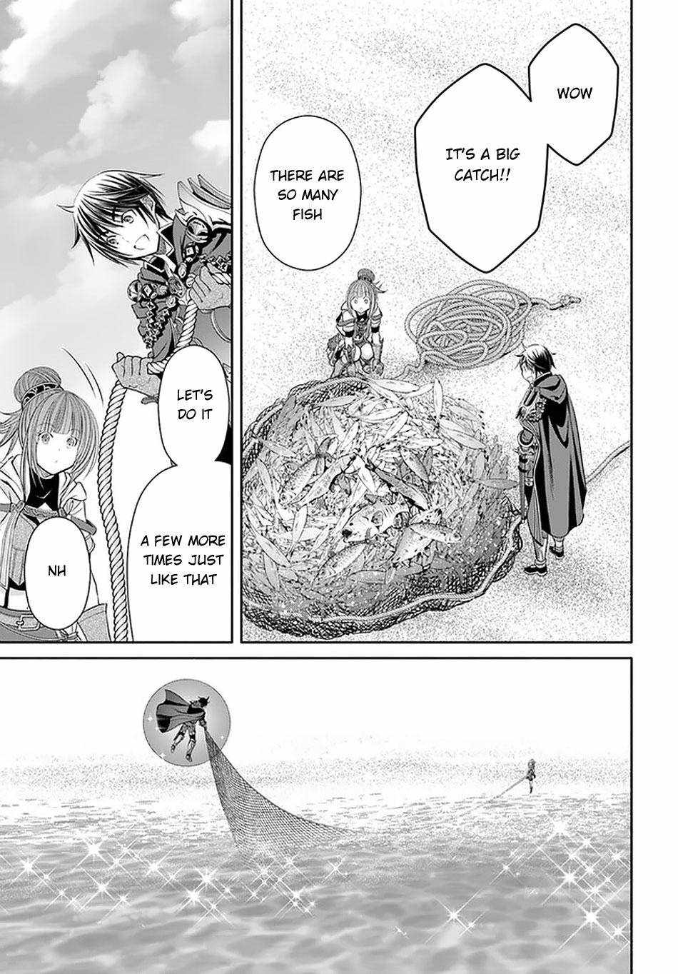 The Eighth Son? That Can’t Be Right Chapter 61 - Page 8