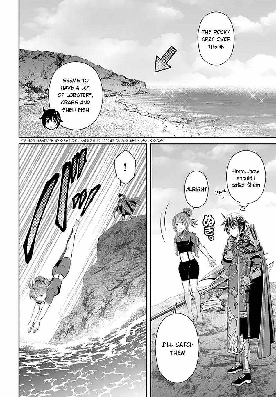 The Eighth Son? That Can’t Be Right Chapter 61 - Page 9