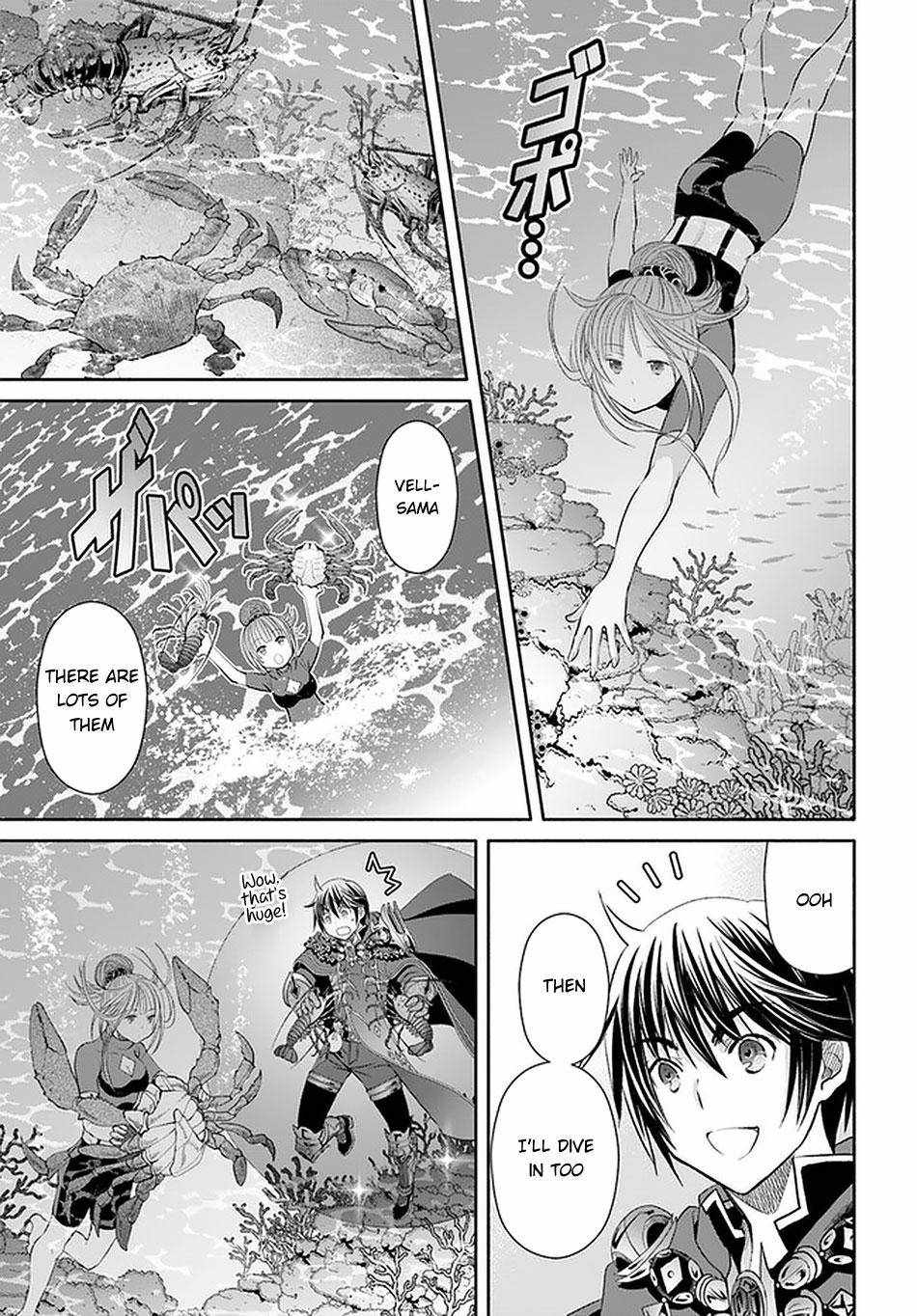 The Eighth Son? That Can’t Be Right Chapter 61 - Page 10