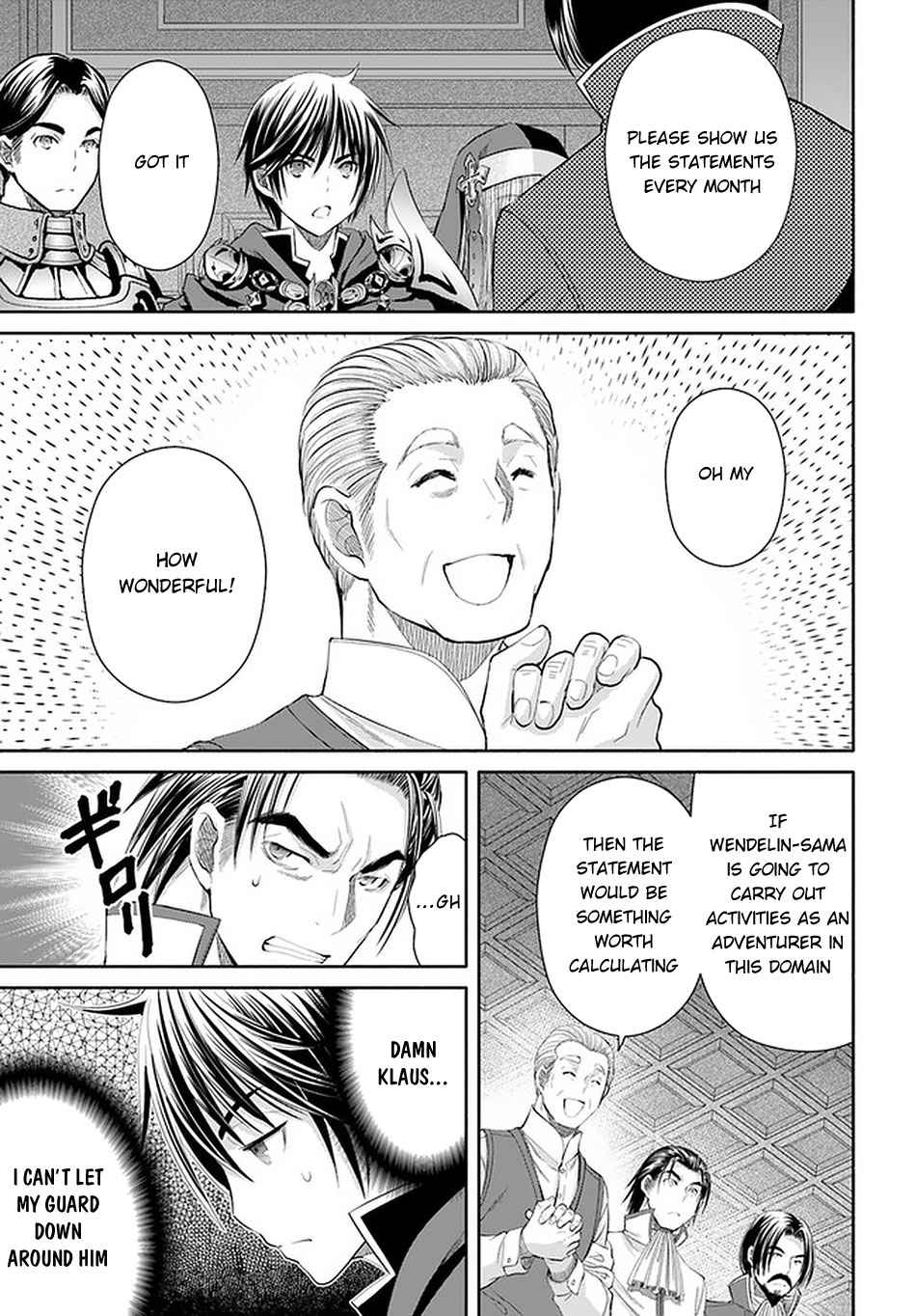 The Eighth Son? That Can’t Be Right Chapter 62 - Page 12