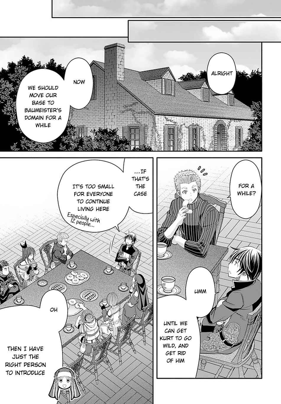 The Eighth Son? That Can’t Be Right Chapter 62 - Page 14