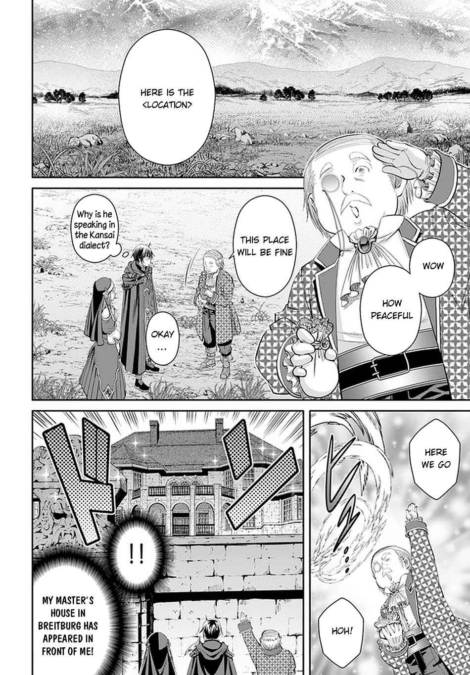 The Eighth Son? That Can’t Be Right Chapter 62 - Page 15