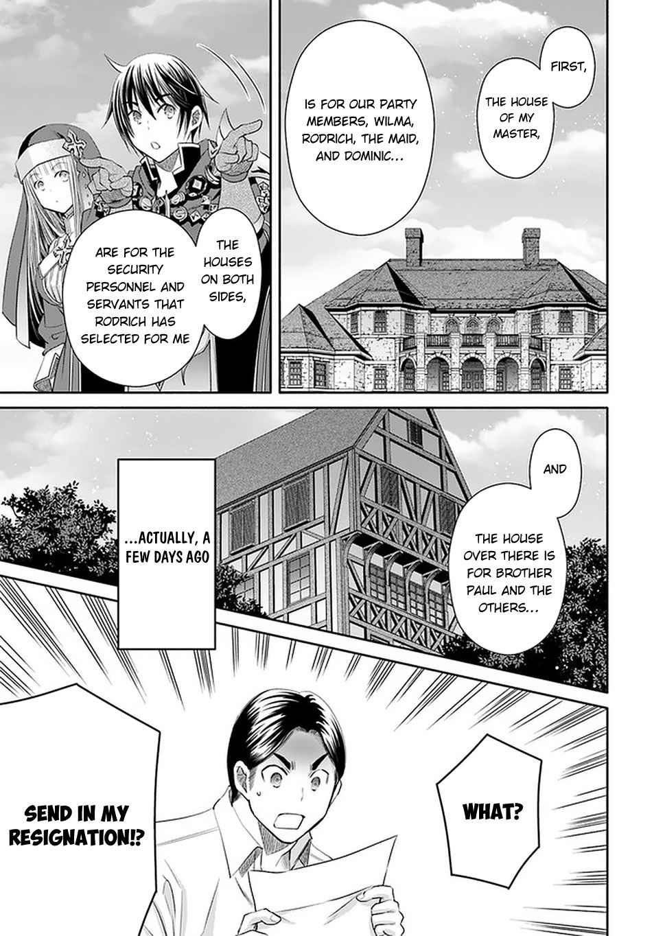 The Eighth Son? That Can’t Be Right Chapter 62 - Page 18
