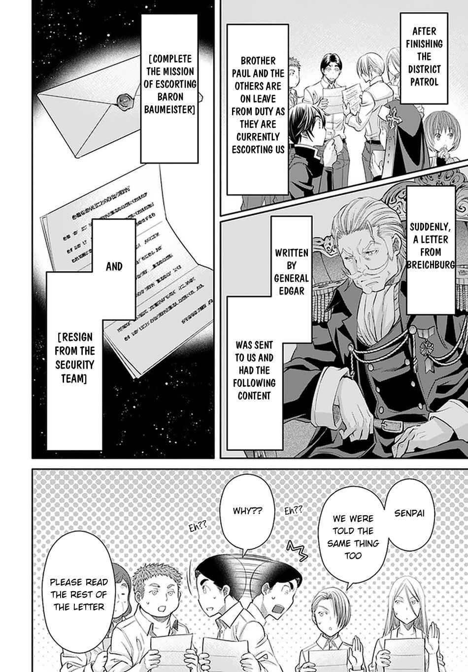 The Eighth Son? That Can’t Be Right Chapter 62 - Page 19
