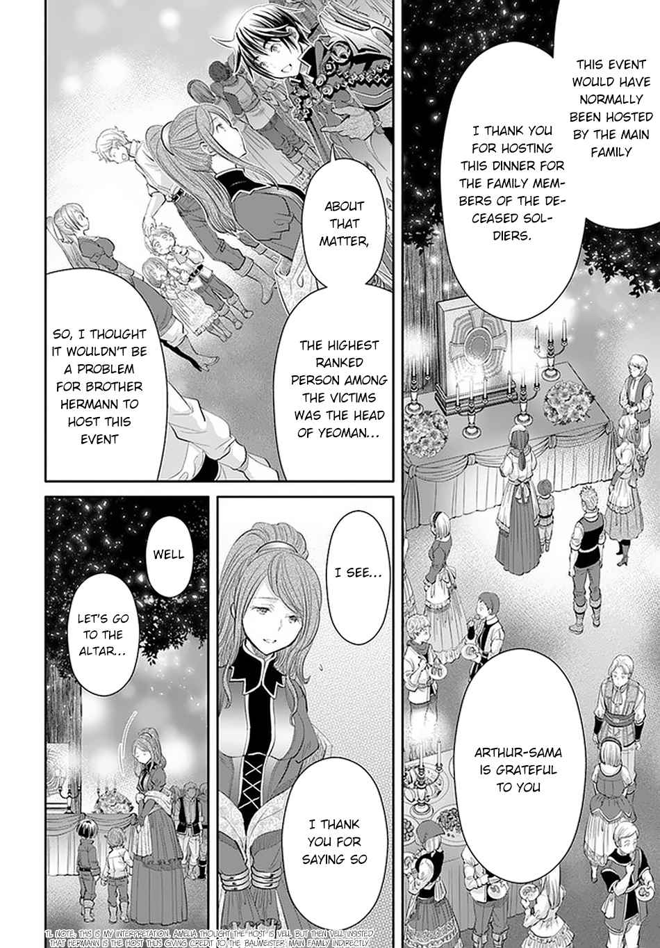 The Eighth Son? That Can’t Be Right Chapter 62 - Page 3