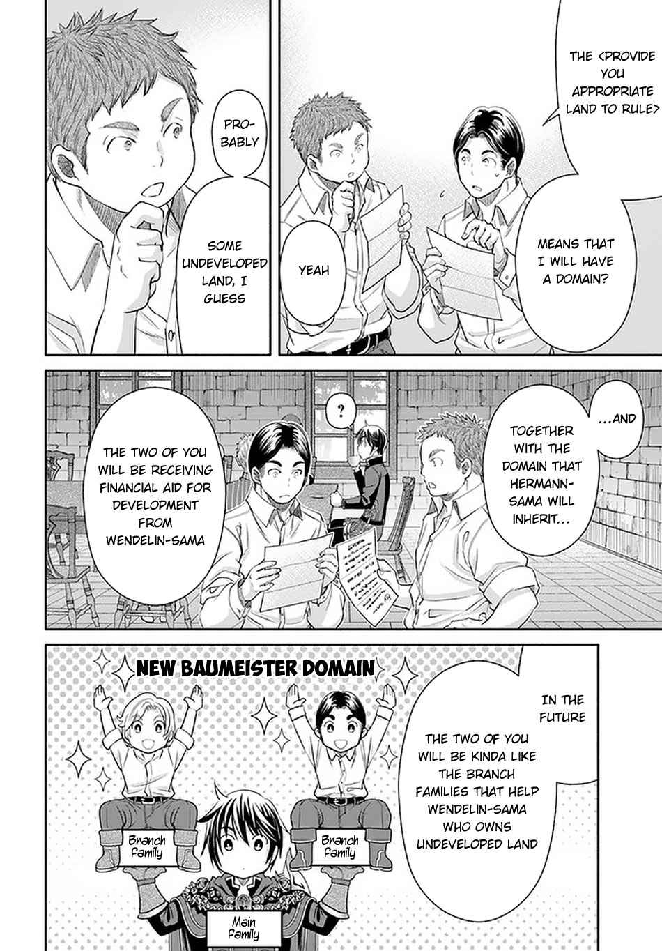 The Eighth Son? That Can’t Be Right Chapter 62 - Page 21