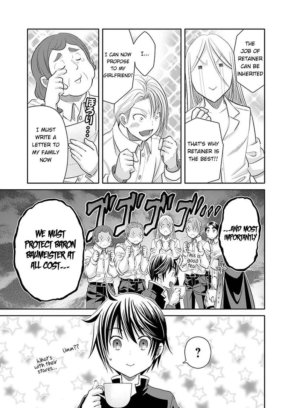The Eighth Son? That Can’t Be Right Chapter 62 - Page 24