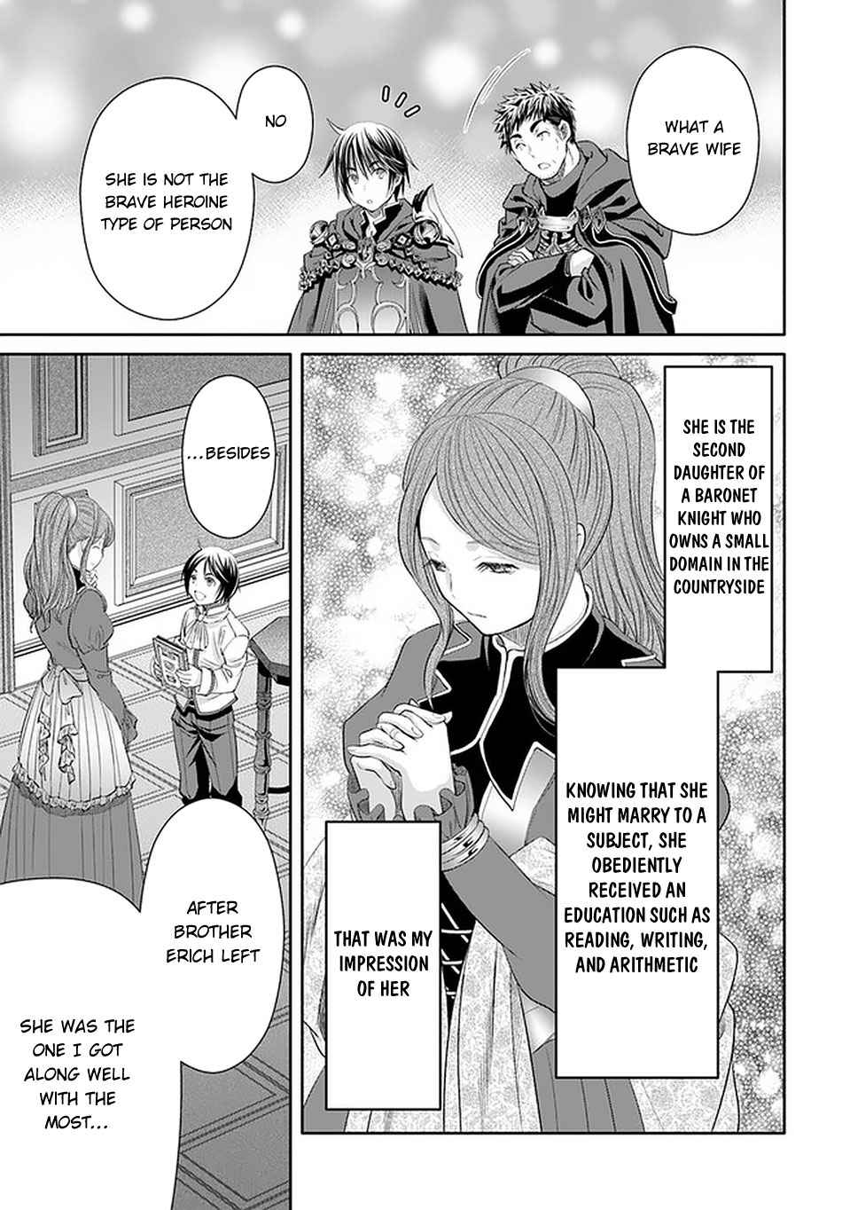 The Eighth Son? That Can’t Be Right Chapter 62 - Page 4