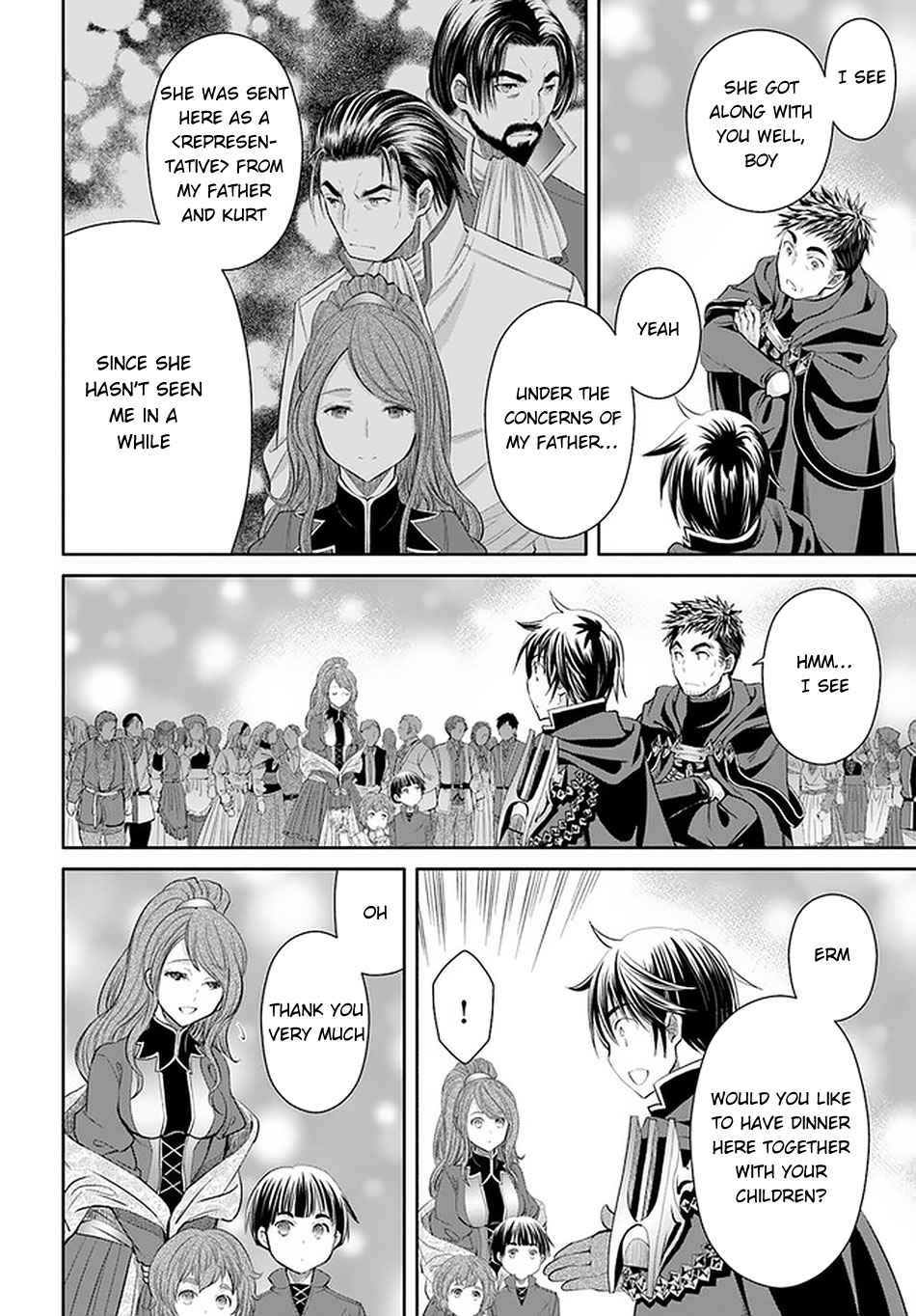 The Eighth Son? That Can’t Be Right Chapter 62 - Page 5