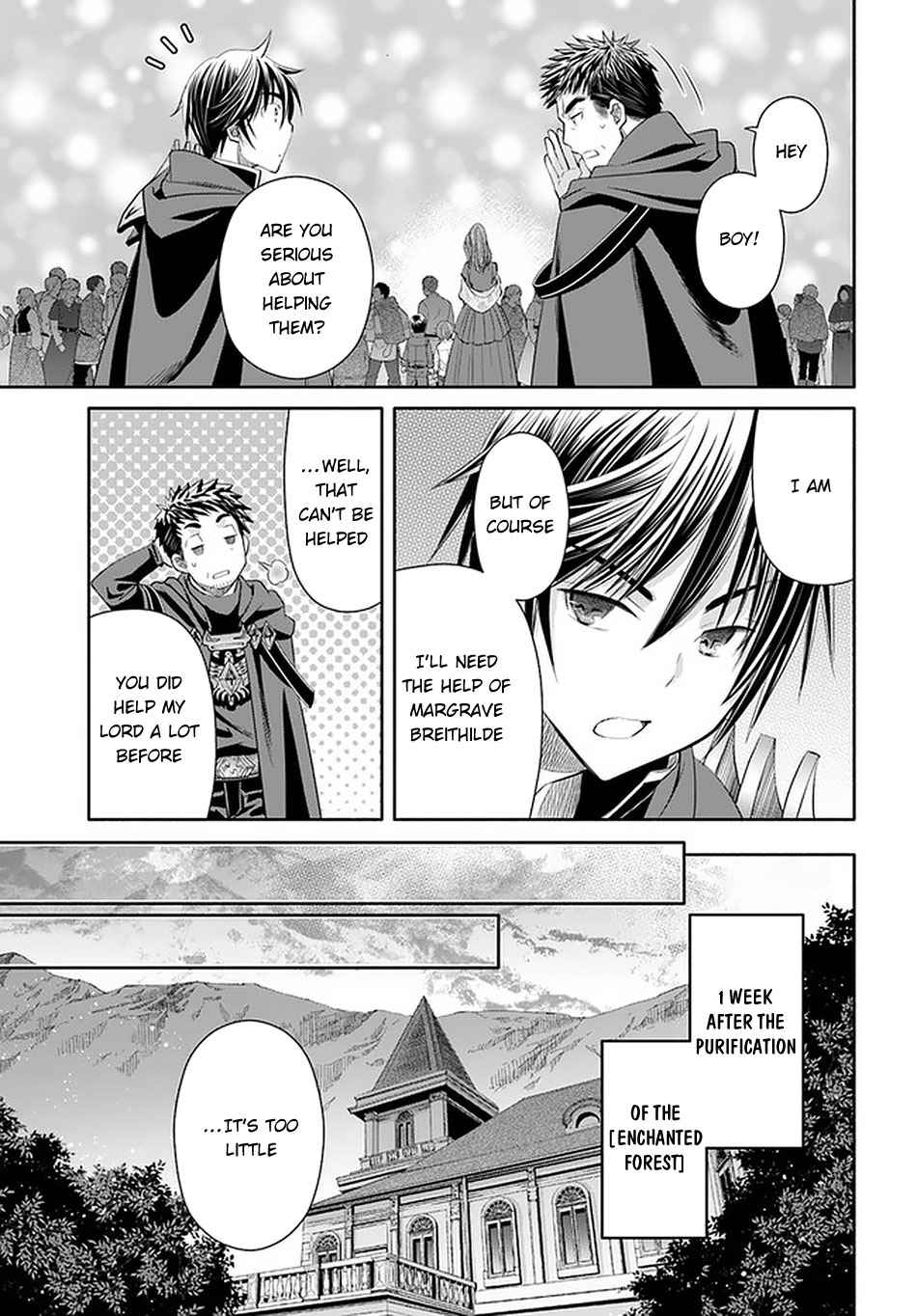 The Eighth Son? That Can’t Be Right Chapter 62 - Page 8