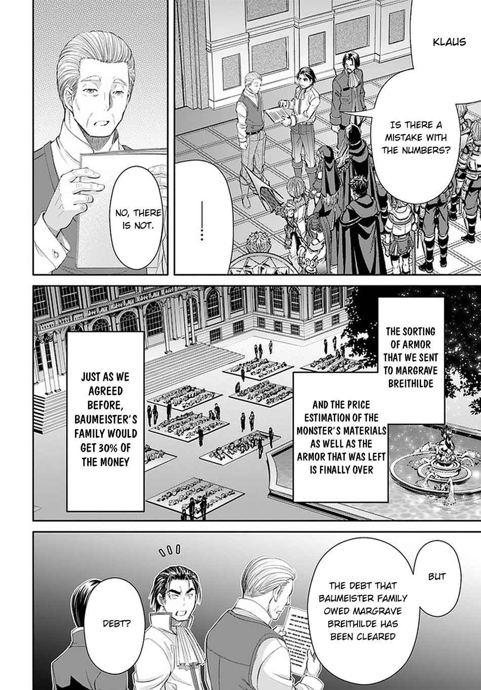 The Eighth Son? That Can’t Be Right Chapter 62 - Page 9
